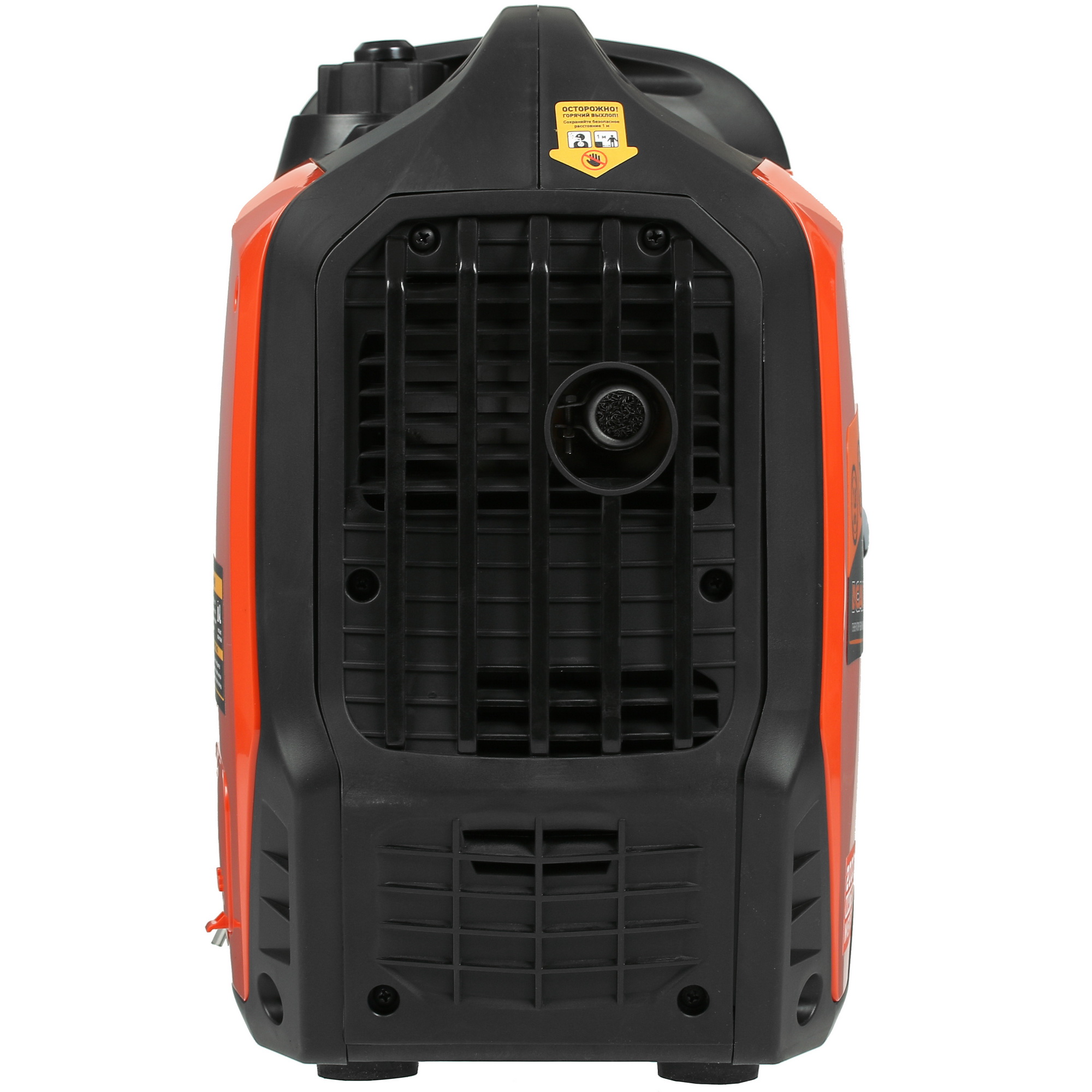 Электрогенератор   бензиновый Carver PPG-2000I 5321362 STDN-0045128 - Вид №3