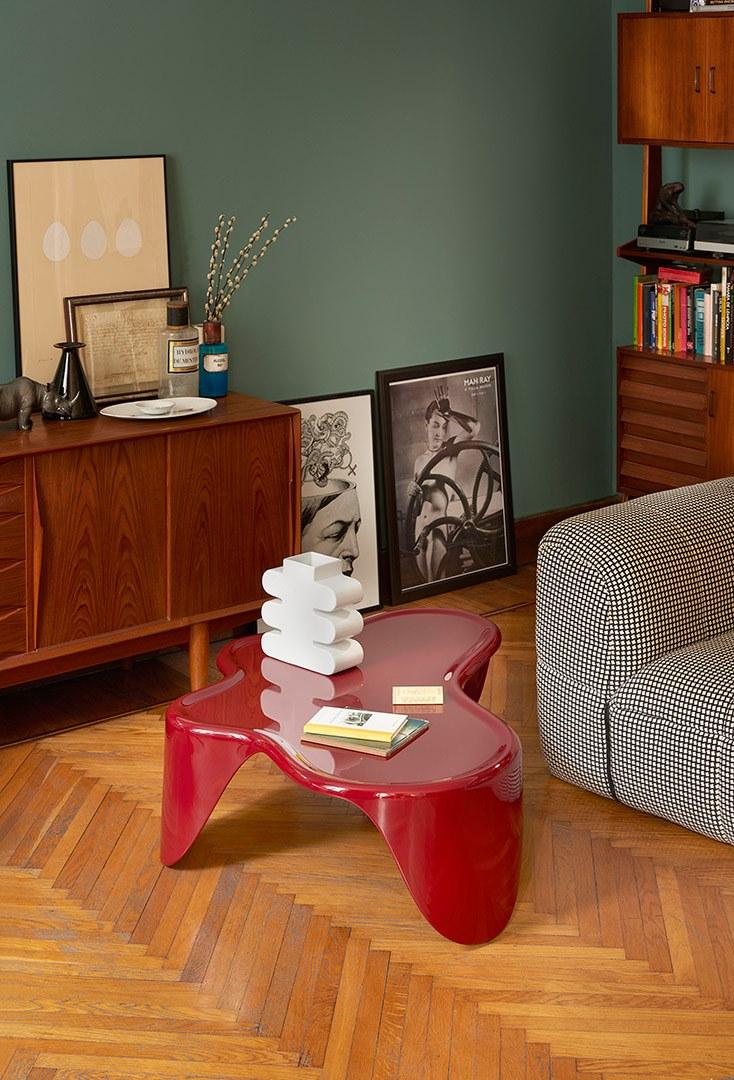 SLIDE Садовый стол из полиуретана sun-id-1471673 - Вид №1