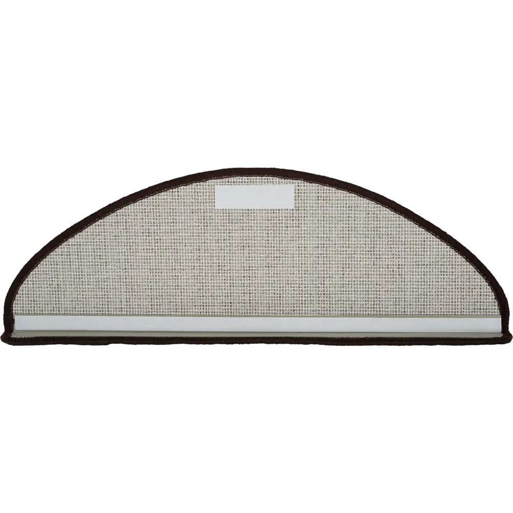 Коврик для ступеней полипропилен Caransa 25x65 см цвет коричневый Santreyd STLM-2081829 - Вид №3
