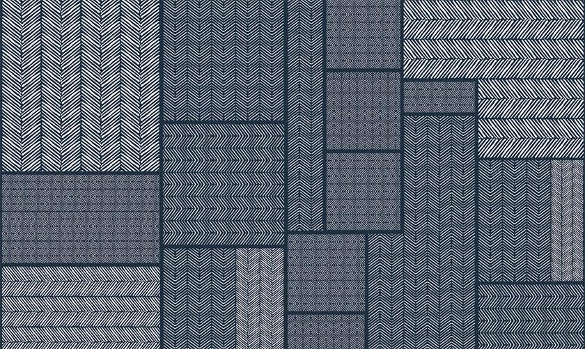 Jannelli&Volpi Обои с геометрическим рисунком Co.de.01 sun-id-1420033 - Вид №7