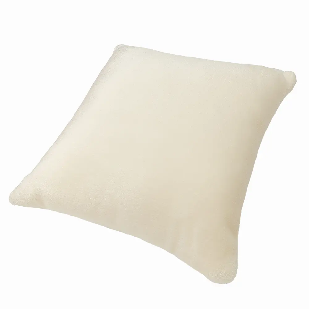 Подушка KREAFORTA Flandria 45x45 см цвет экрю STLM-2173616 - Вид №1