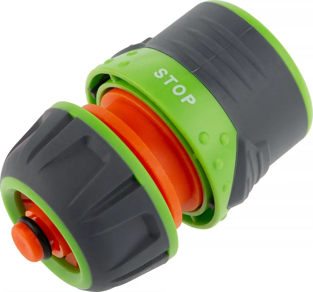 Коннектор Amigo с автостопом для систем полива 1/2" 88538175