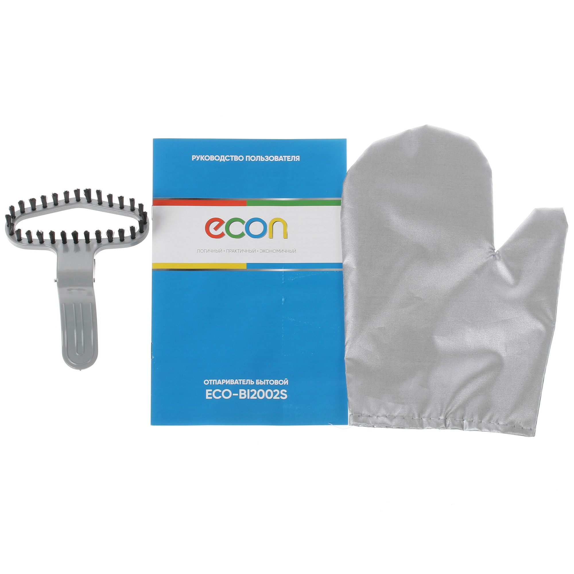 4897368 Отпариватель ECON ECO-BI2002S зеленый STDN-0073420 - Вид №8