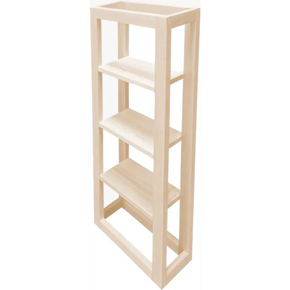 Полка деревянная «Кедр» 91x14x35 см Santreyd 906341 STLM-2082060