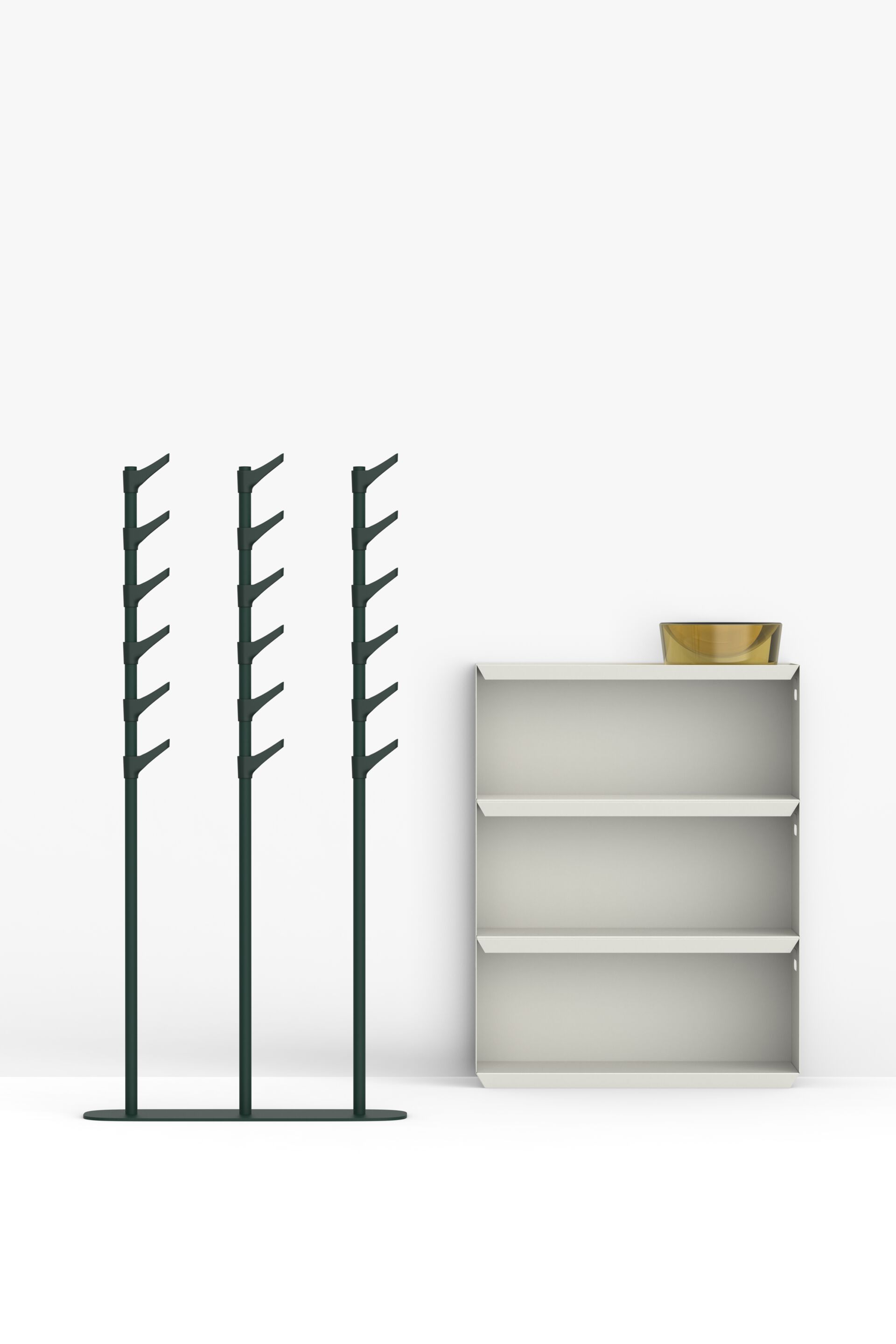 Стеклянные центральные элементы FUNCTIONALS BOWL ARCH-00111251 - Вид №9