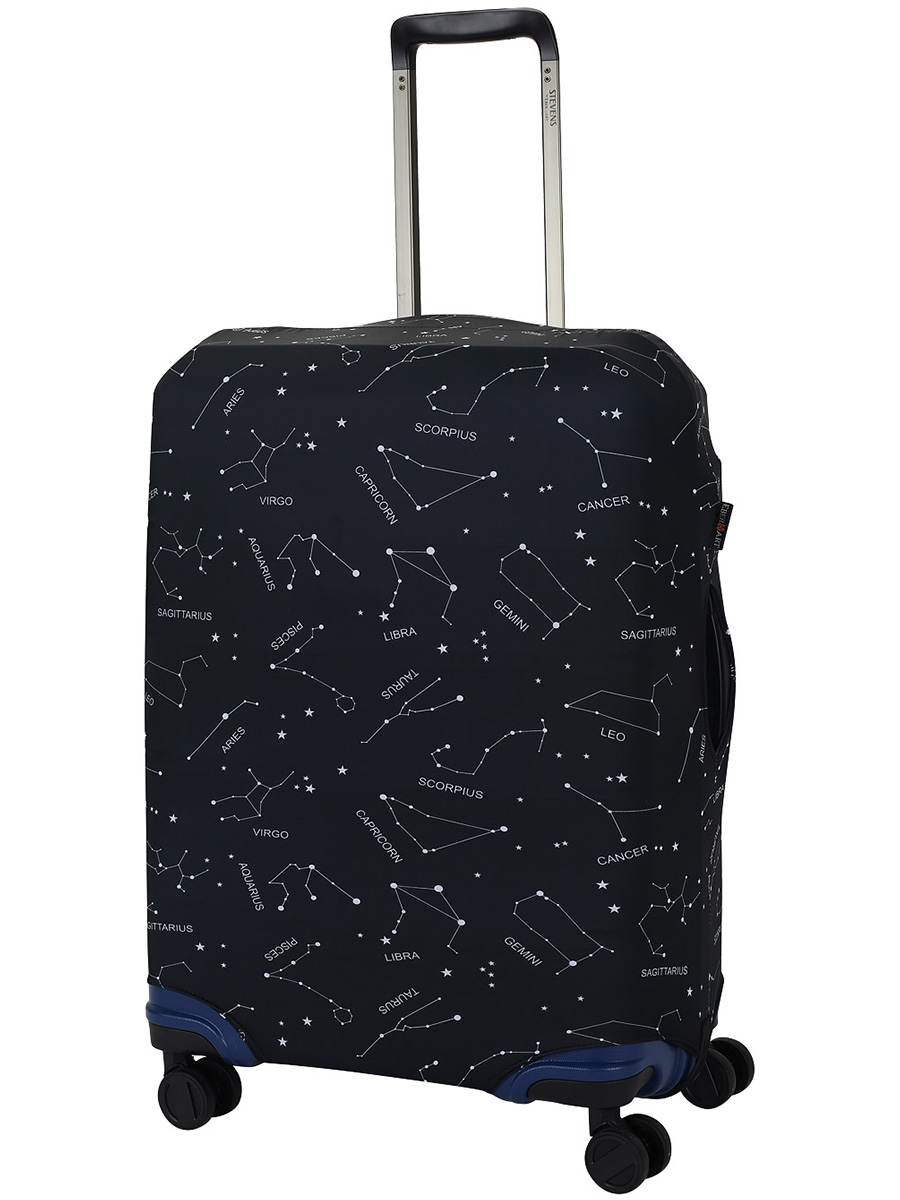 EBH701-M Чехол для чемодана средний Constellations Eberhart 