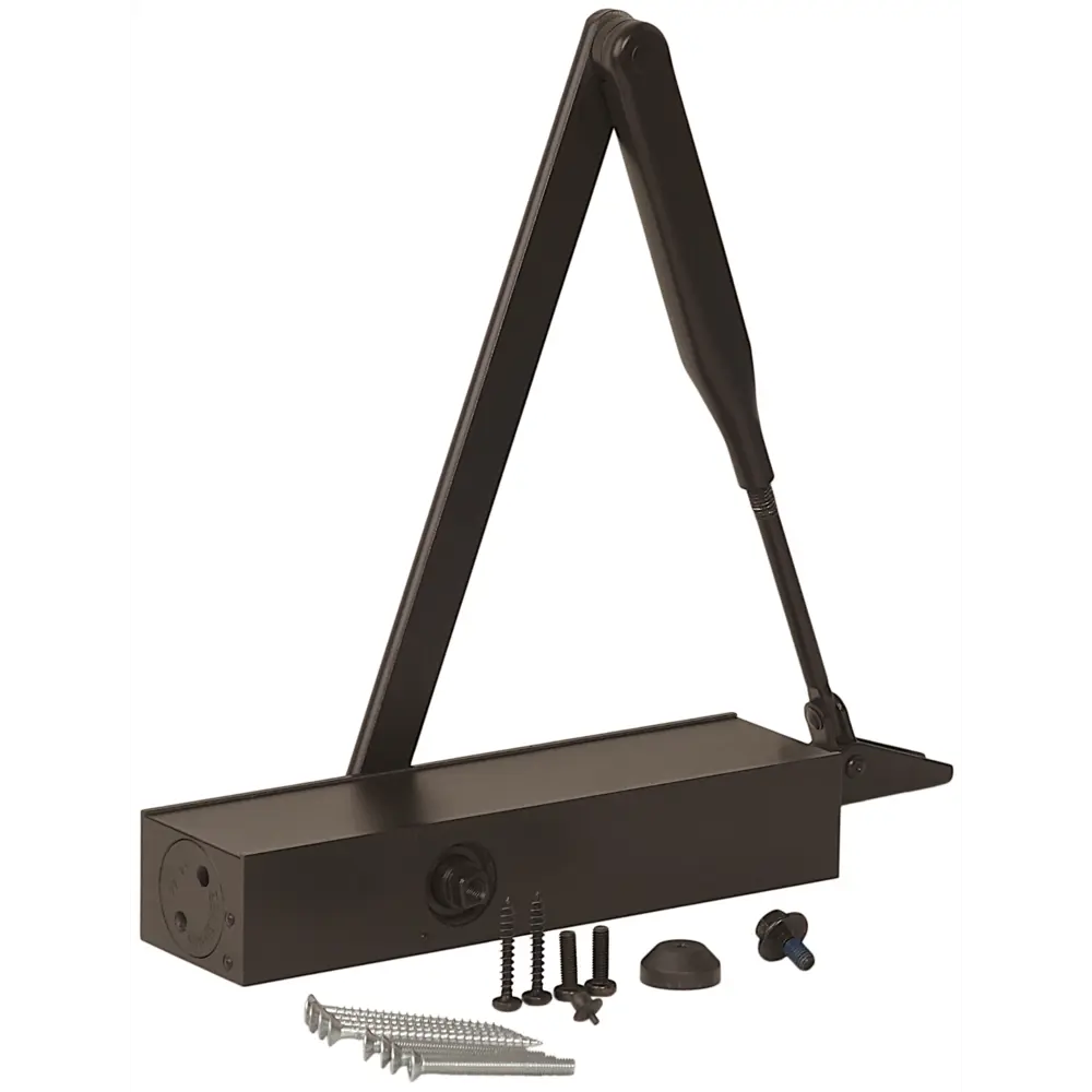 Доводчик дверной Dormakaba TS Profil для плавного автоматического закрывания 82806666 STLM-0898810 - Вид №3