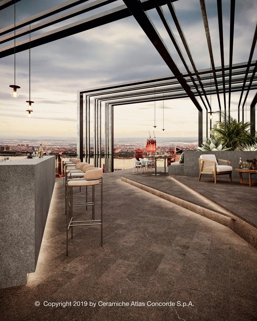 Atlas Concorde Уличные полы под камень Dolmen pro sun-id-1490307 - Вид №14