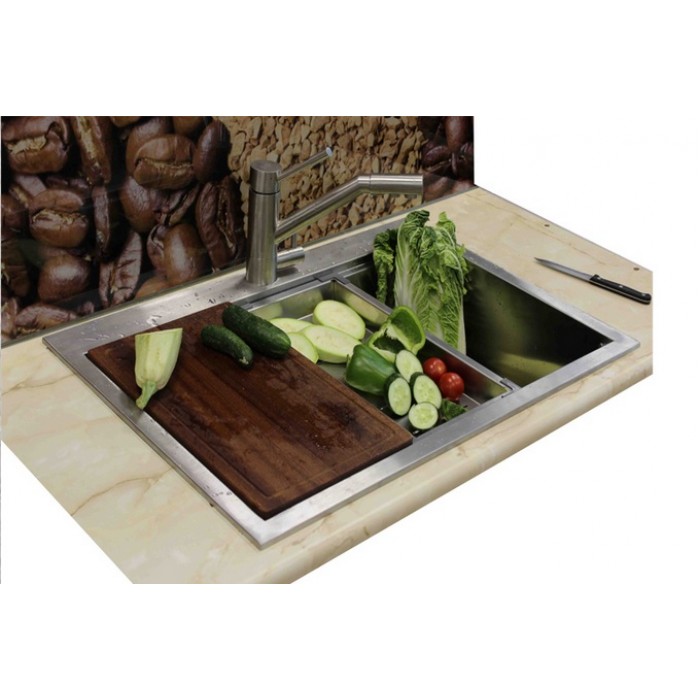 Zorg ZR-78 BOARD Master Мойка кухонная Zorg для рекомендованной мойки серии Master  - Вид №2