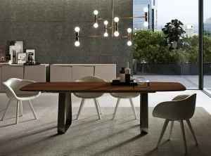 EmmeBi Стол обеденный из дерева