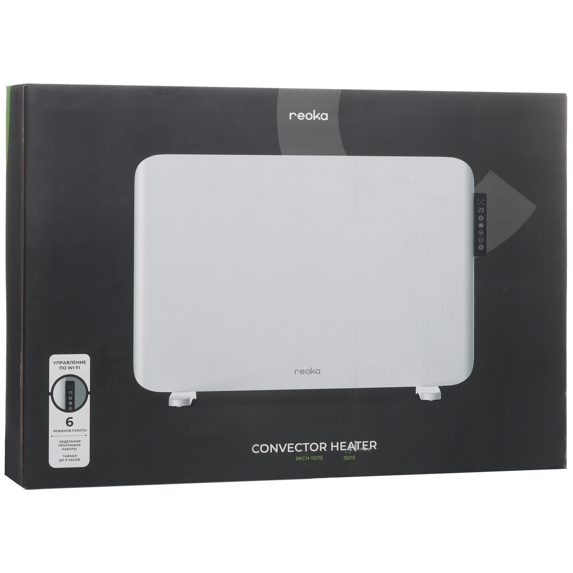 9119022 Конвектор Reoka RKCH-1501E STDN-0044090 - Вид №9
