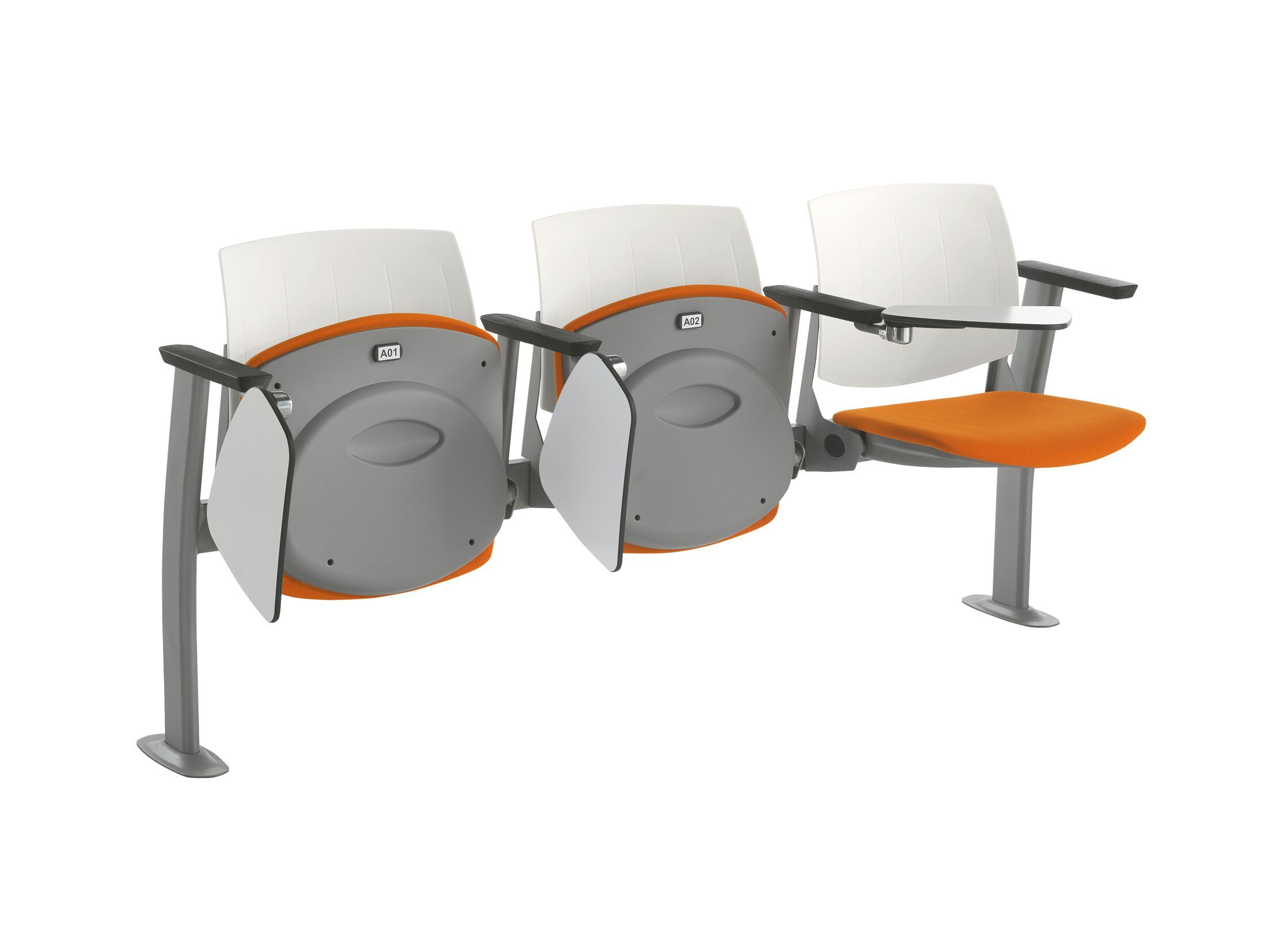 Стул конференции Sesta Q-44 ARCH-00008462 - Вид №6