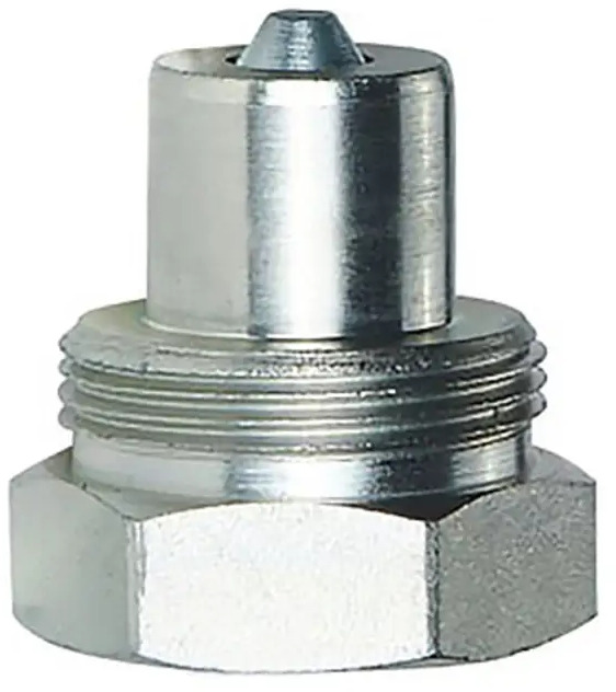 91094521 Быстроразъёмное соединение Titan Lock серия T 1/4" ниппель оцинкованная сталь STLM-0481233