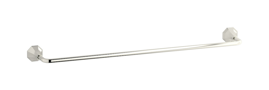 Вешалка для полотенец L 600 WE ARE IB bl004pl Platinum Belmondo 