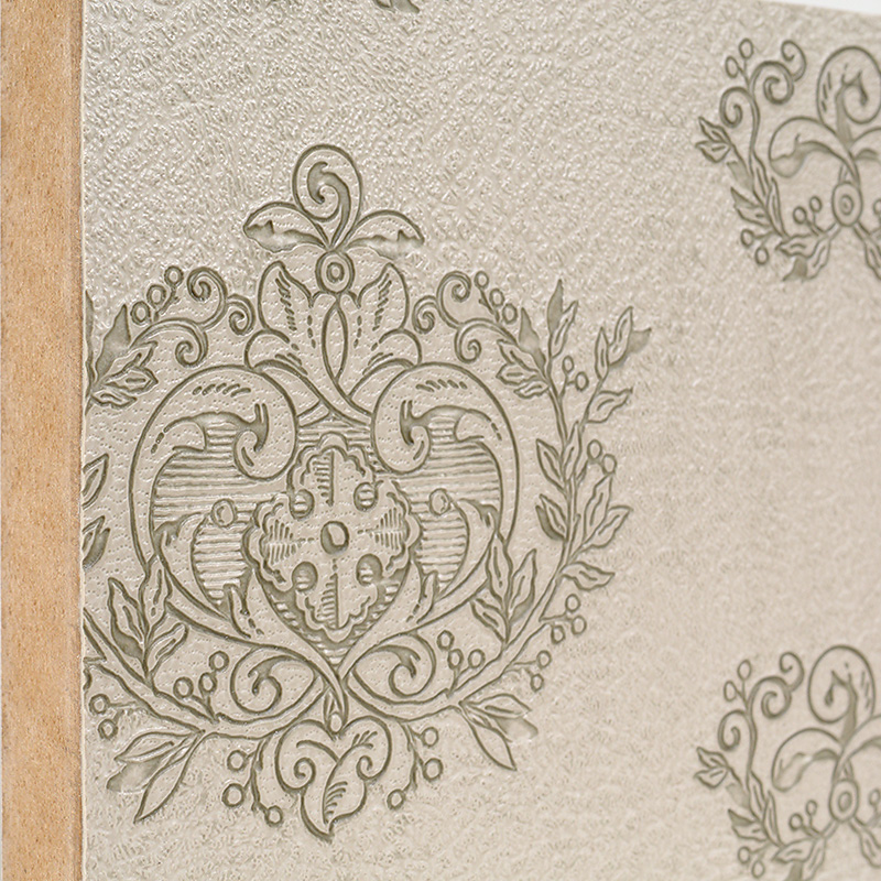 Панели МДФ  коллекции«Leatherline» Барокко LL5 SIDAK SIST3157-72