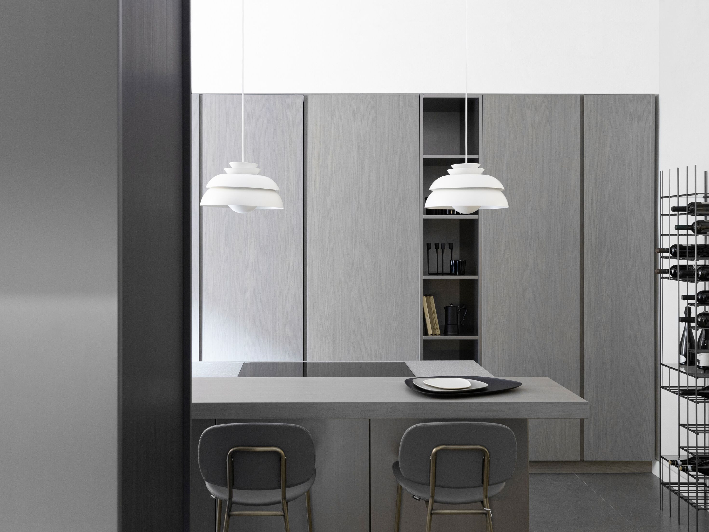 Кухня с островом TM Italia Cucine ARCH-00151999