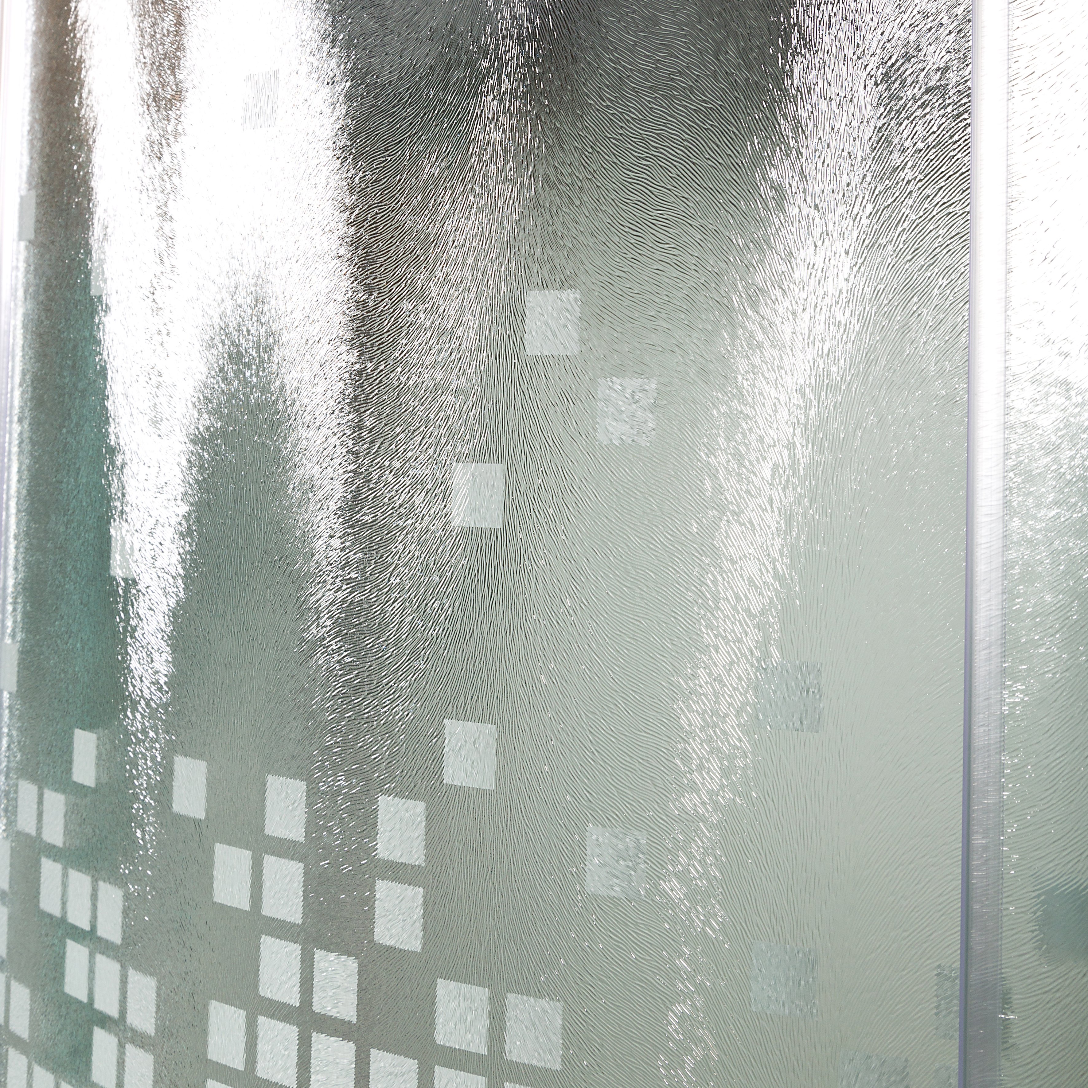 А102 R LED и гидромассажем Душевая кабина DETO Серия А L 910 N без крыши - Вид №5