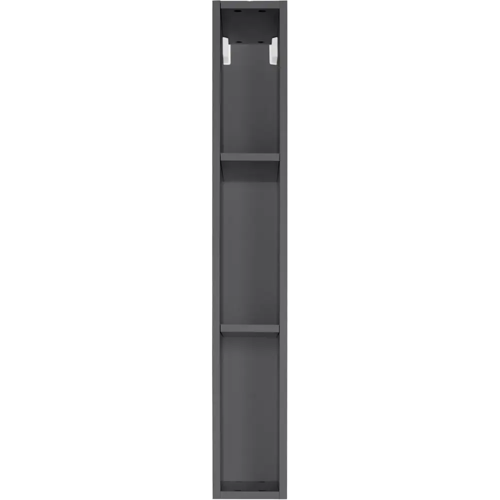 Каркас для навесного кухонного шкафа 15x103x35 см ДСП цвет серый Santreyd STLM-2193960 - Вид №1
