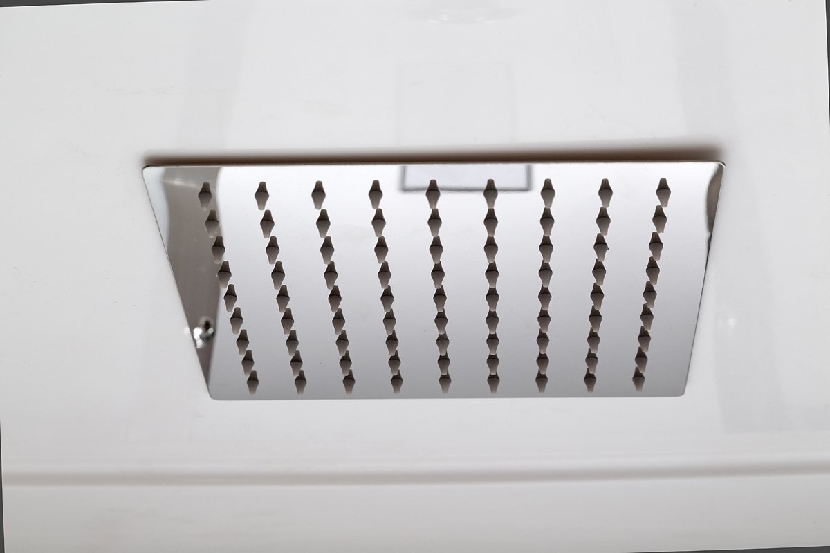 ЕМ1512 L стандартная Душевая кабина DETO Серия EM ЕМ4516 с гидромассажем - Вид №14