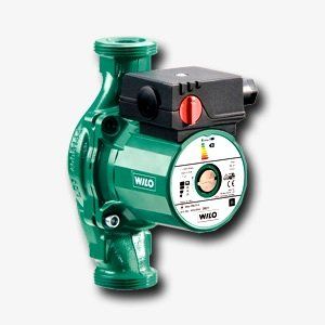 Насос циркуляционный WILO STAR-RS 30/7 с гайками