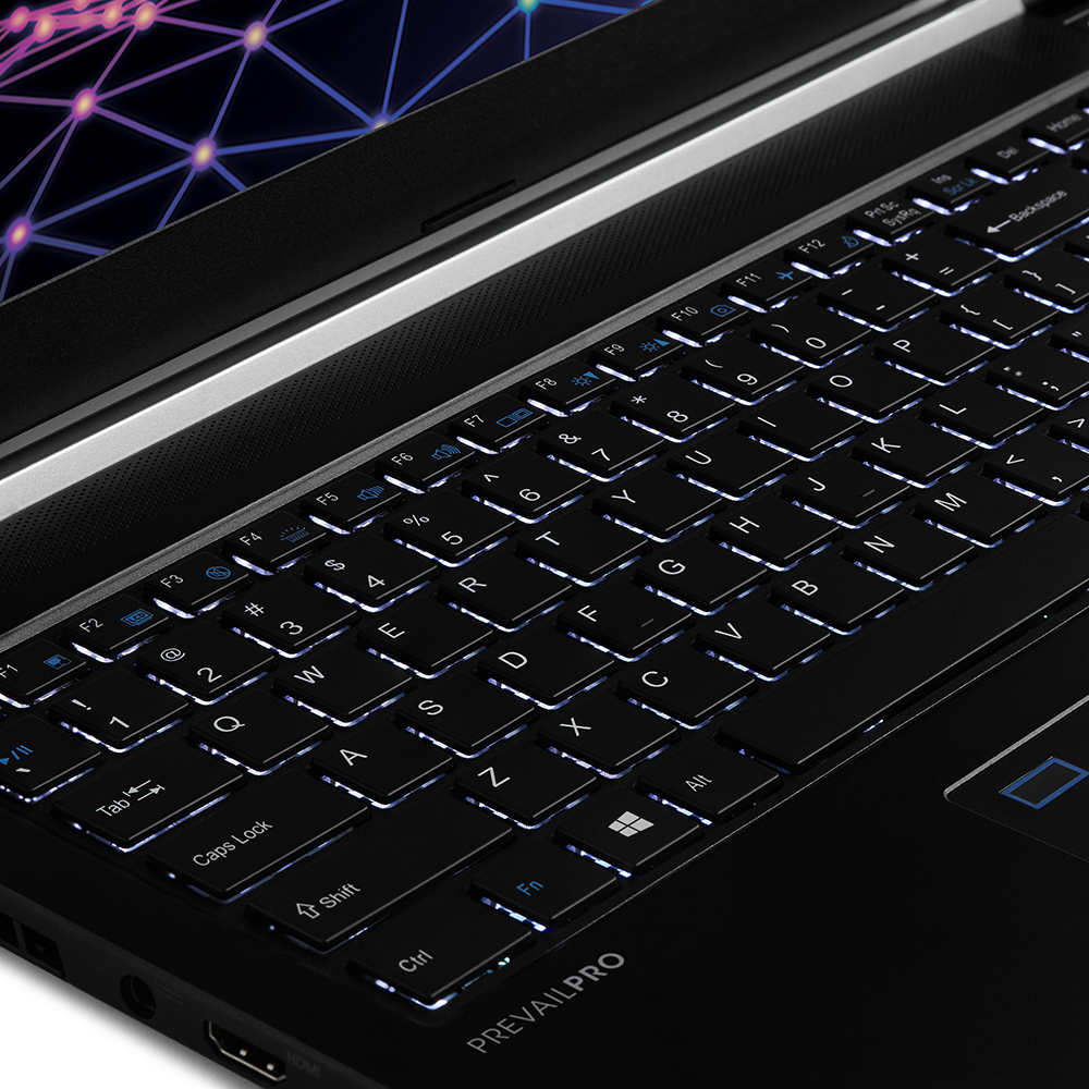 MWS-P4P-RUP-PB upgraded pro i7-7700hq / 32gb / 512gb m.2 nvme / 2tb / 15" 6 PNY Santreyd  - Вид №14