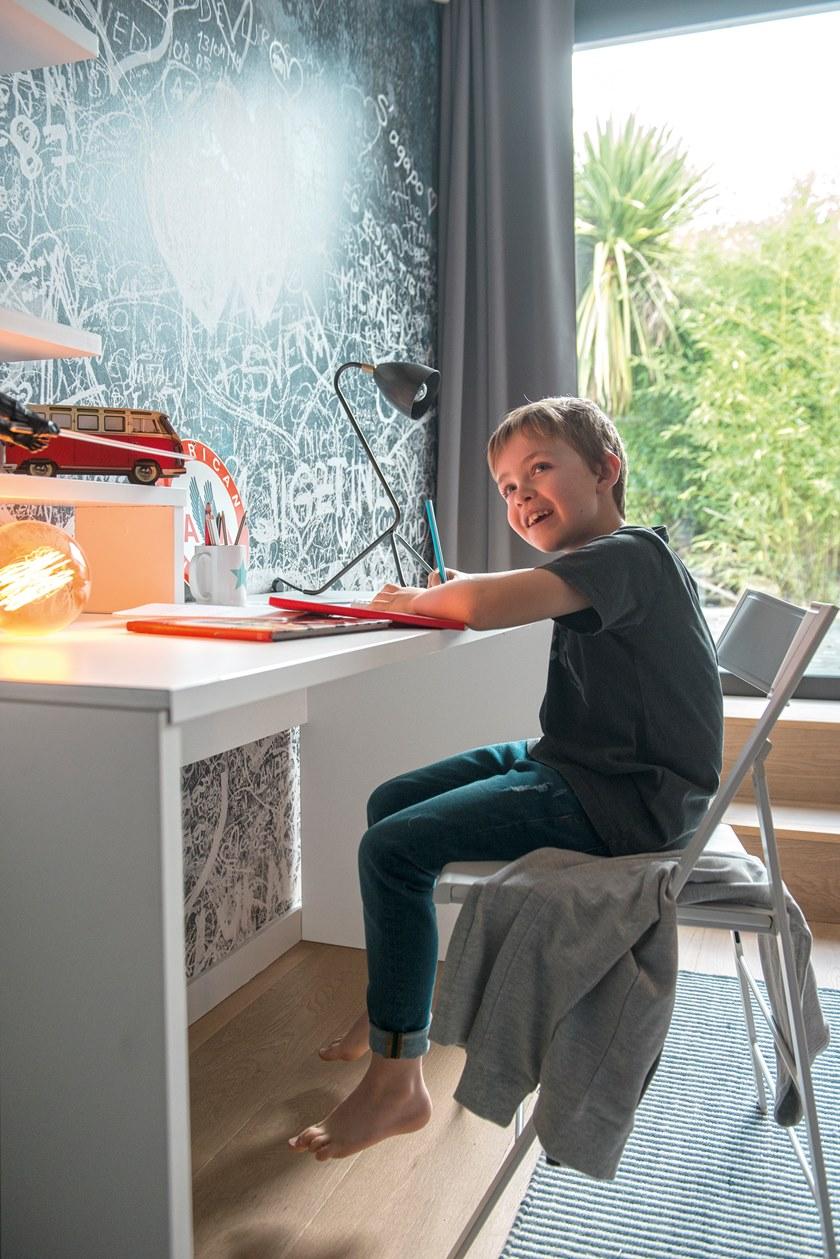 GAUTIER Прямоугольный стол из меламина  1a10150  - Вид №2