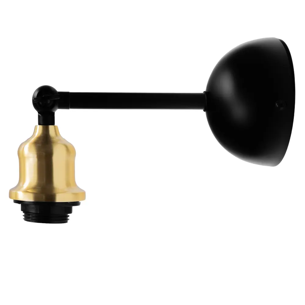 Настенный светильник Camelion Альви WML-575 C02 цвет черный STLM-2081075 - Вид №3