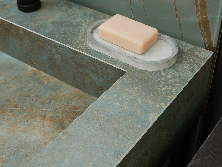 Столешницы для кухни - Ферелли LIGRON LIST293 2143 - Вид №23