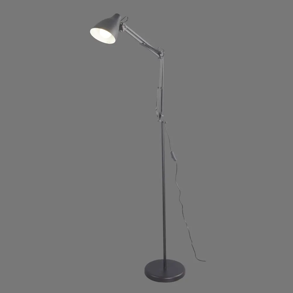 Торшер CAMELION Arrow KD-332 — классический штатив с регулировкой высоты 81974124 STLM-0016227 - Вид №3