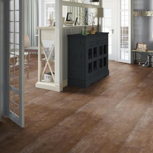 Виниловый ламинат Tarkett New Age Era Дизайнерский с брашью (Текстурированная) 457,2х457,2 мм 1000901200 - Вид №4