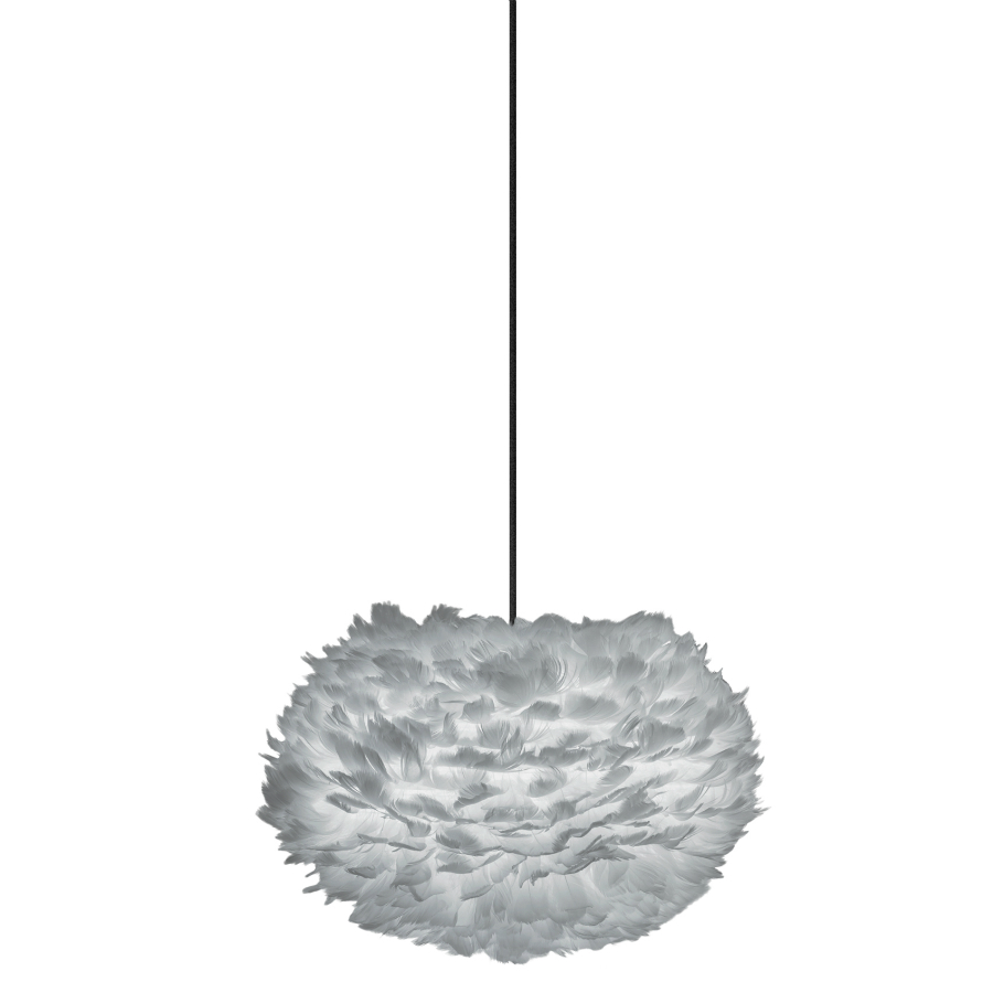 2085 Плафон eos medium, светло-серый UMAGE  - Вид №17