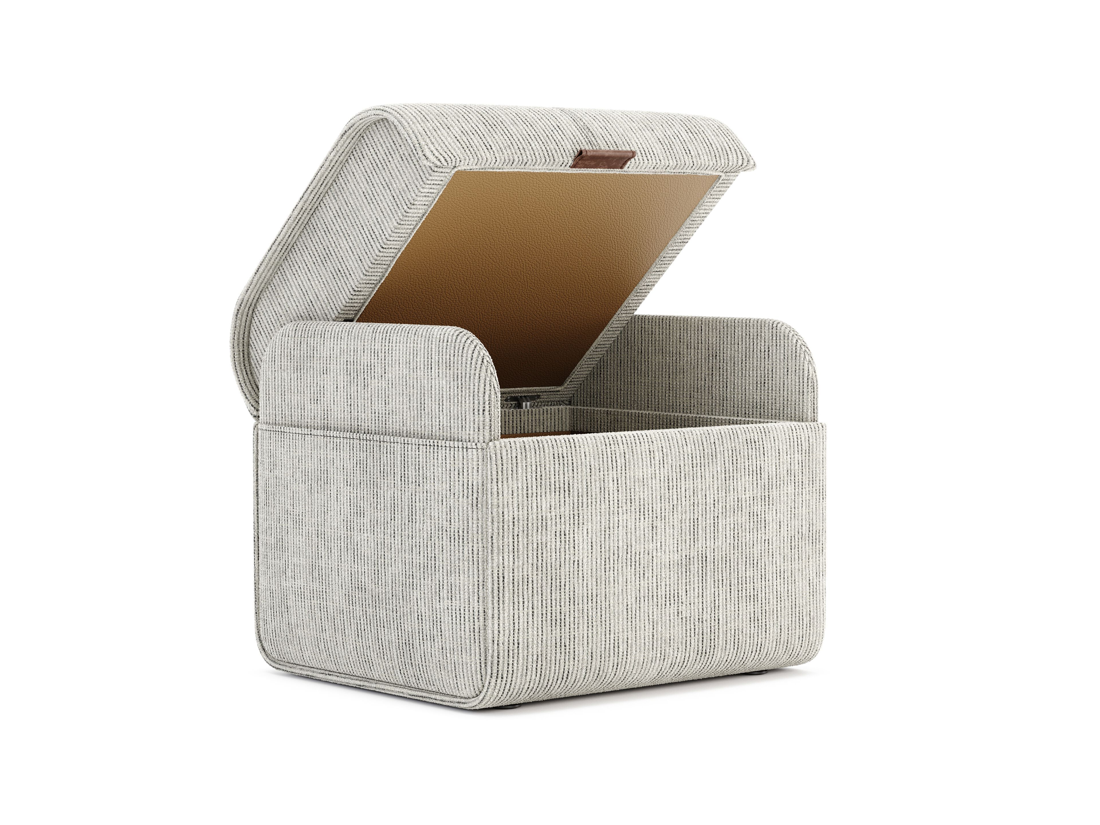 Пуф контейнер ткани Domkapa ADLEY S ARCH-00135720 - Вид №4