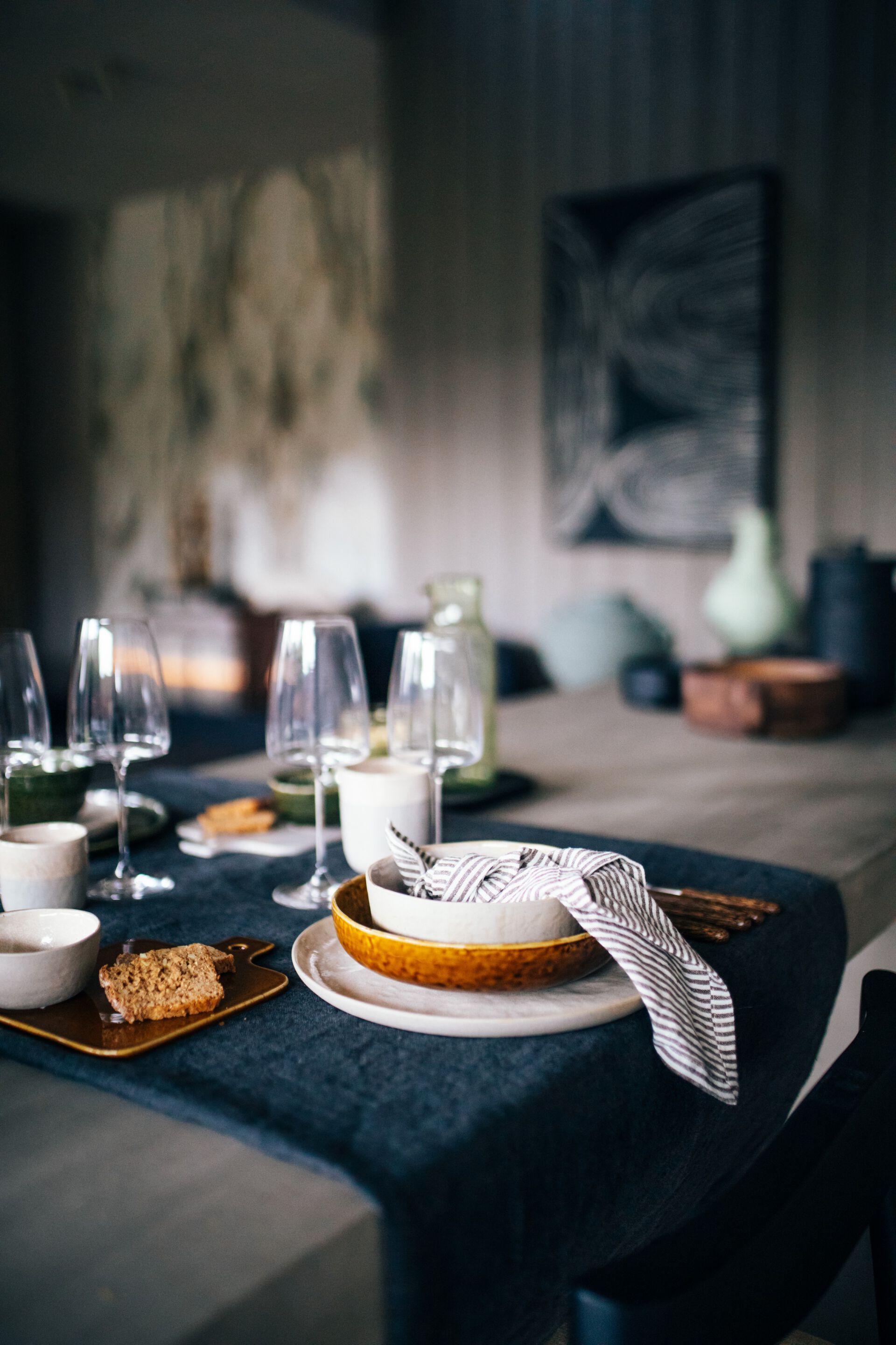 Льняная салфетка POMAX Генуя ARCH-00131047 - Вид №5