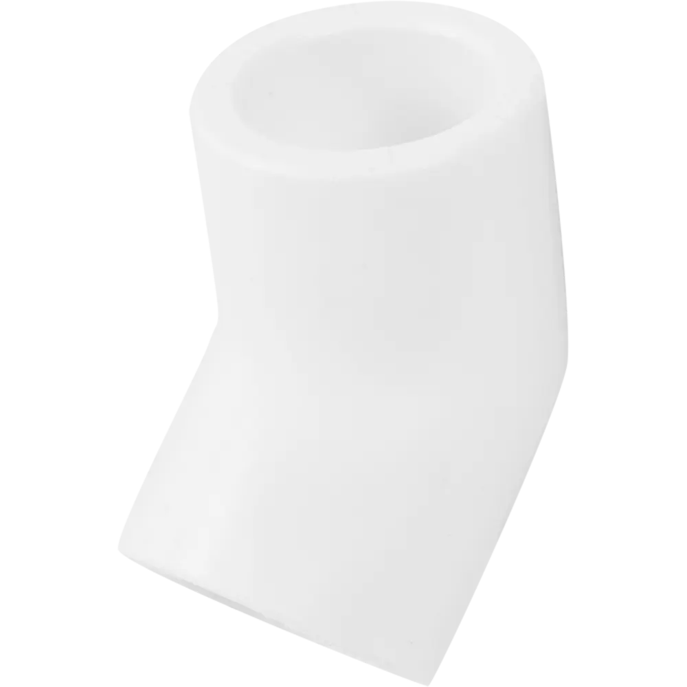 Угол 45° Valfex 20 мм полипропилен 10107020 STLM-2071249 - Вид №2