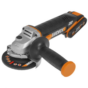 Углошлифовальная машина (УШМ) Worx WX800 PowerShare 20V 8199933