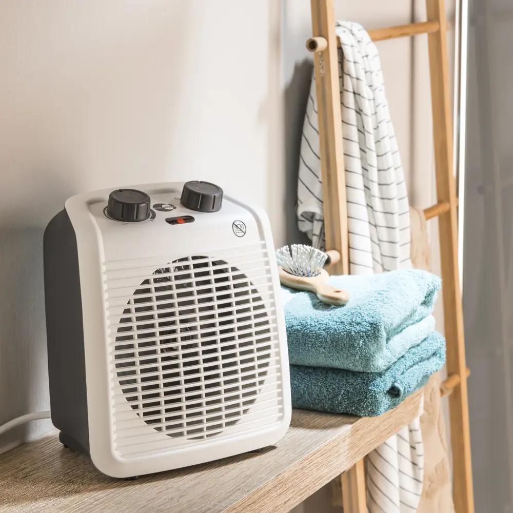 Тепловентилятор Equation 2000 Вт — компактный обогрев для дома и офиса 82116684 STLM-0019496 - Вид №4