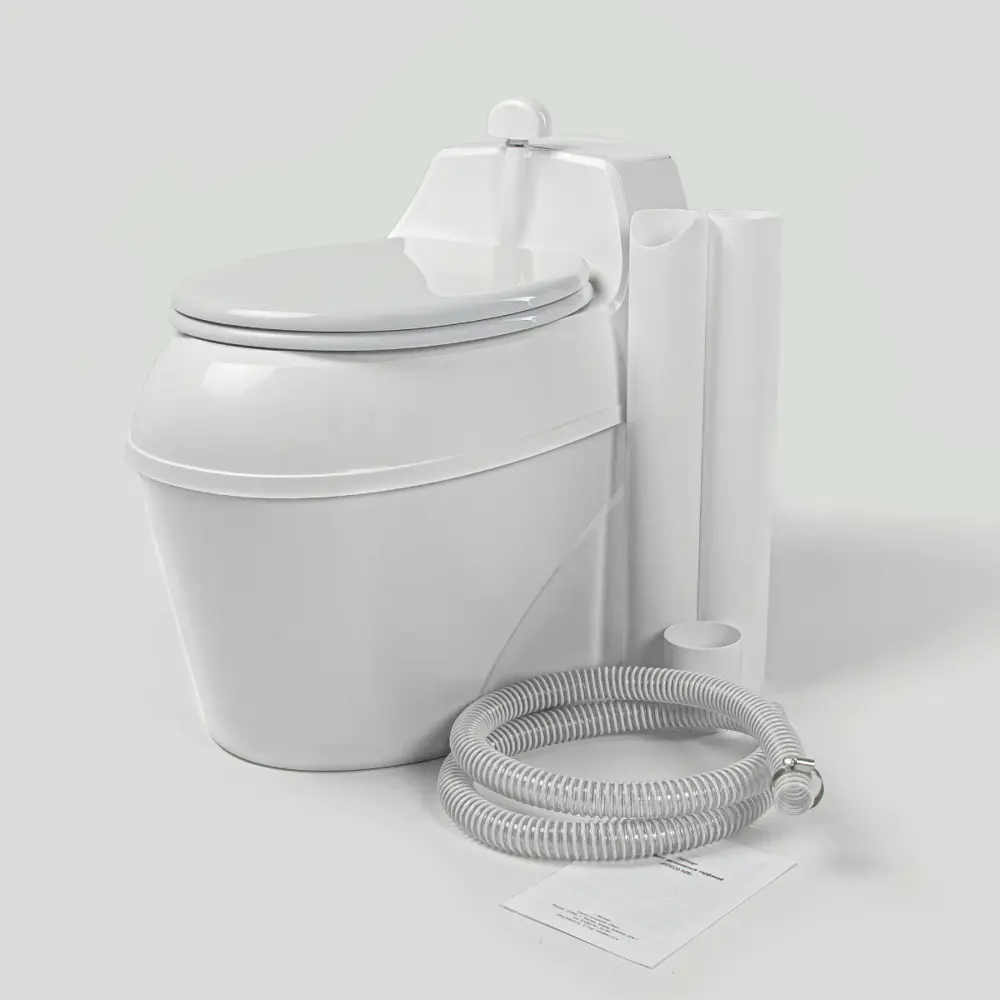 Торфяной биотуалет Santreyd Piteco 503 для комфорта на даче 84699990 STLM-0053905 - Вид №2