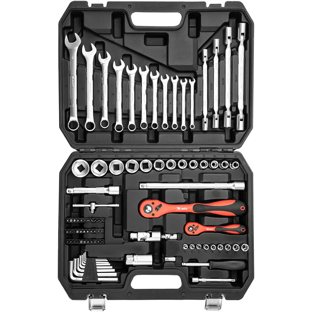 Набор инструментов MTX 135299 на 89 предметов 89399745 STLM-1546444 - Вид №1
