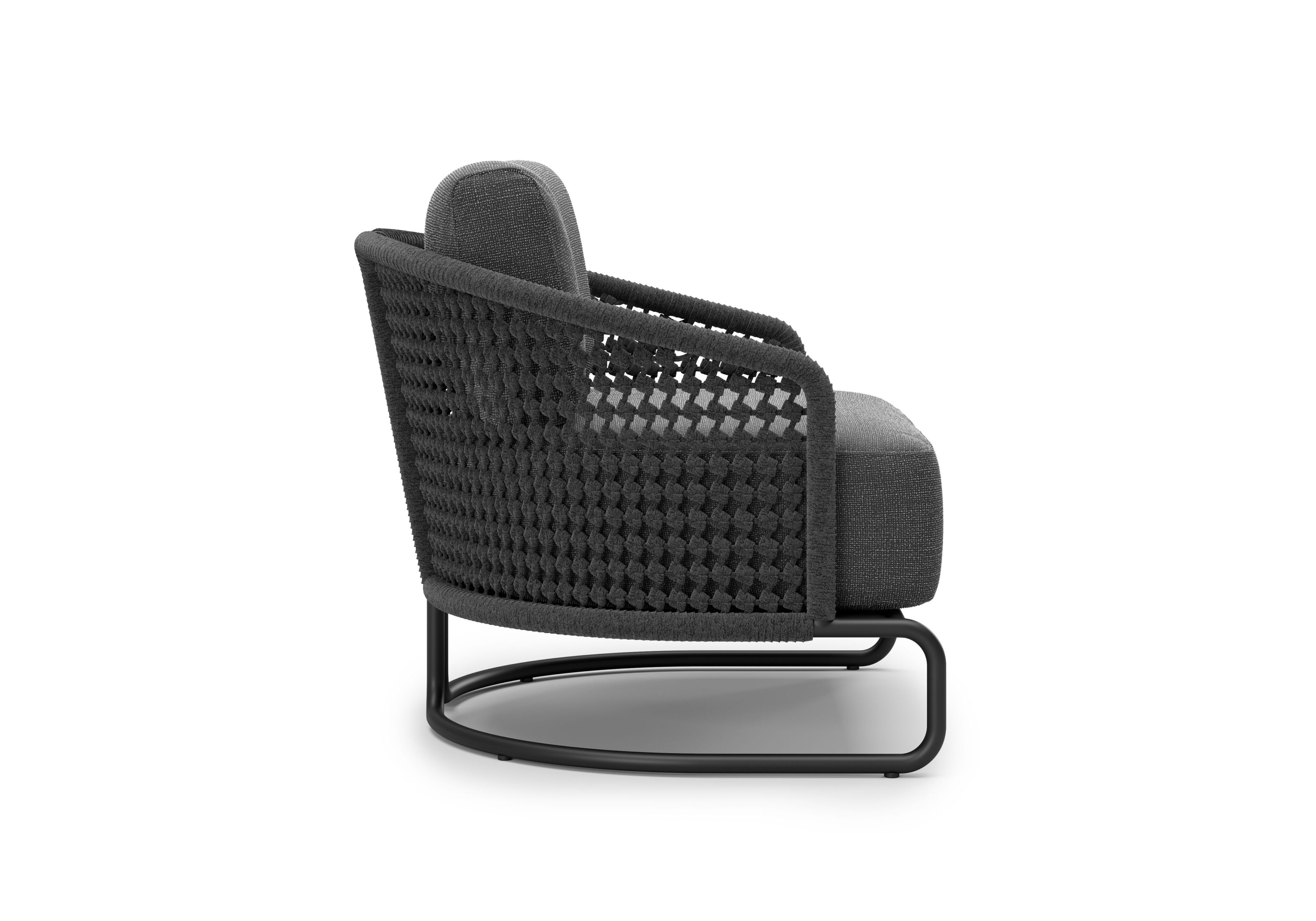 Садовое кресло с подлокотниками SNOC Pigalle ARCH-00147398 - Вид №1