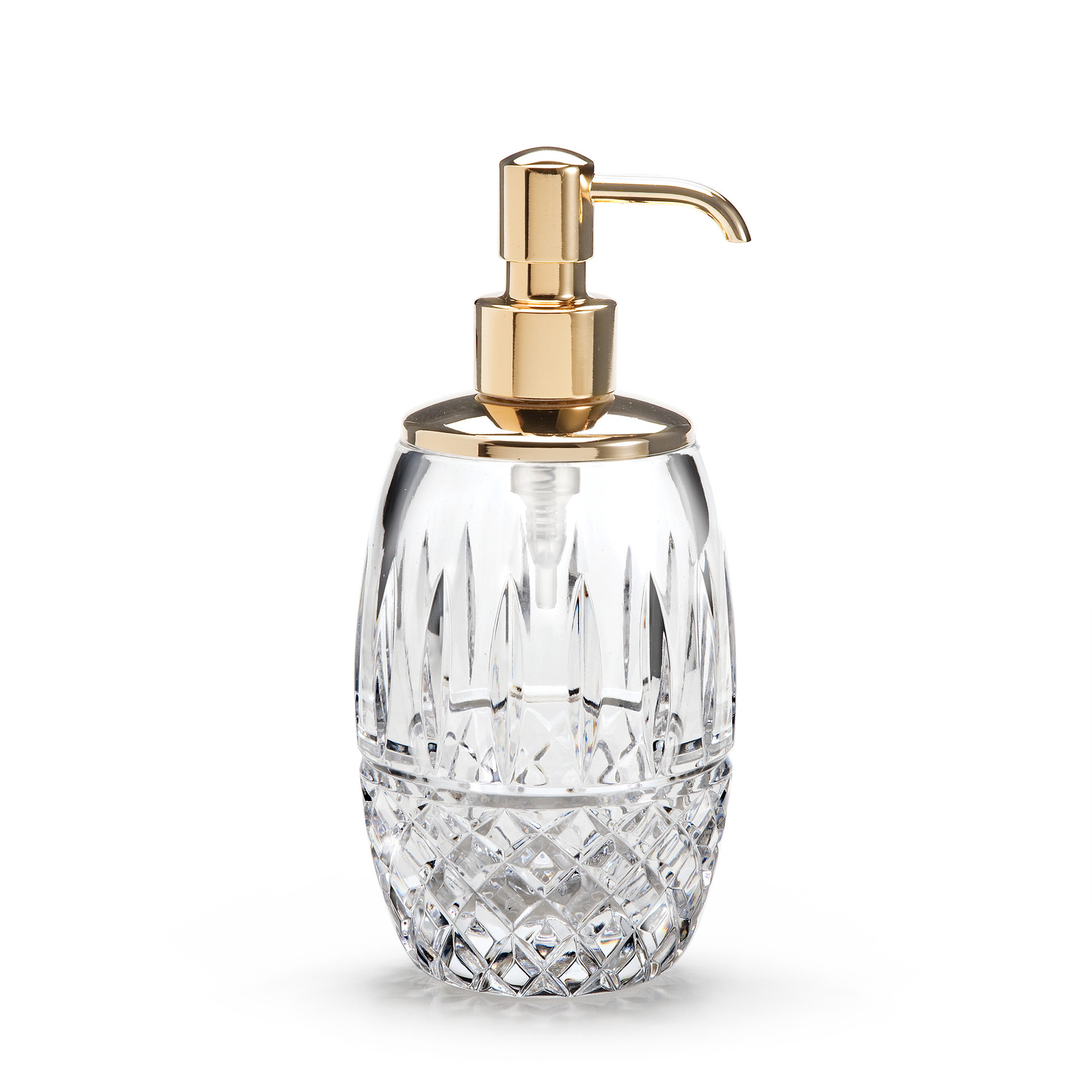 40102 Дозатор Marie Pump - полированное золото Labrazel 