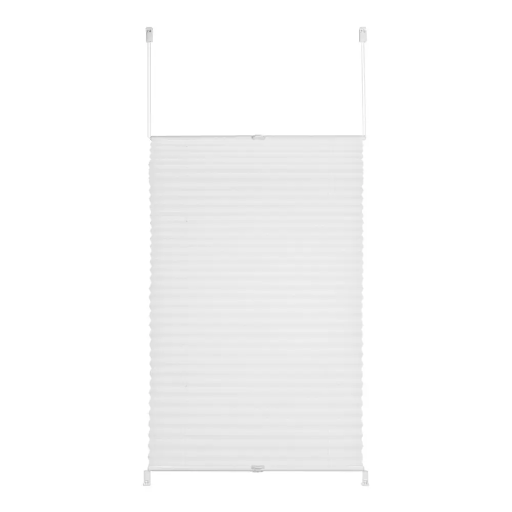 Плиссе с ручкой Плайн-Л 65х160 см текстиль цвет белый Santreyd STLM-2072149 - Вид №2