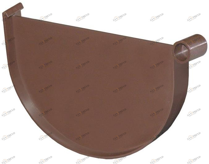 First Corporation Головка стыка со сливом для желоба First plast Tgs145m