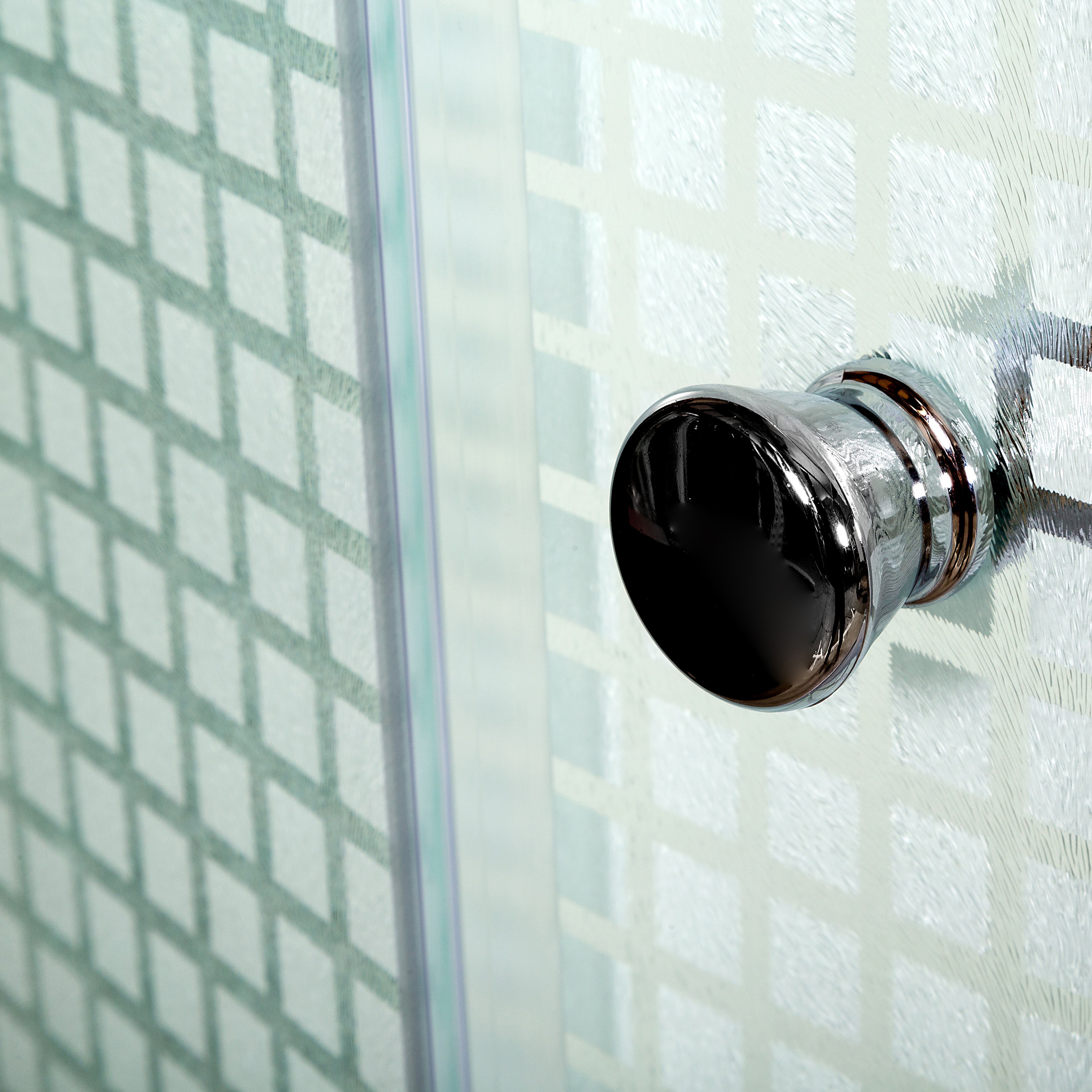 А102 R LED и гидромассажем Душевая кабина DETO Серия А L 910 N без крыши - Вид №11