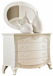 Barnini Oseo Деревянный лакированный комод Fashion time Ft100