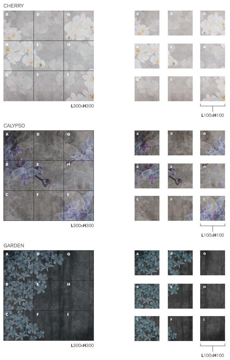 ARTELINEA Хрустальное покрытие для интерьеров Glass & paper sun-id-1435604 - Вид №1