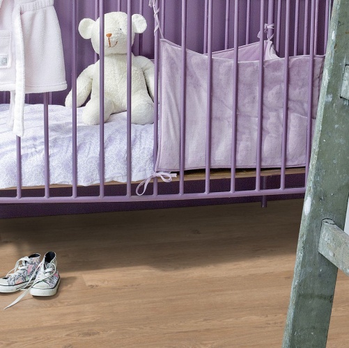 Пробка Wicanders Hydro Cork Collection Castle Raffia (Гладкая) 1225х145 мм B5P0001 - Вид №31