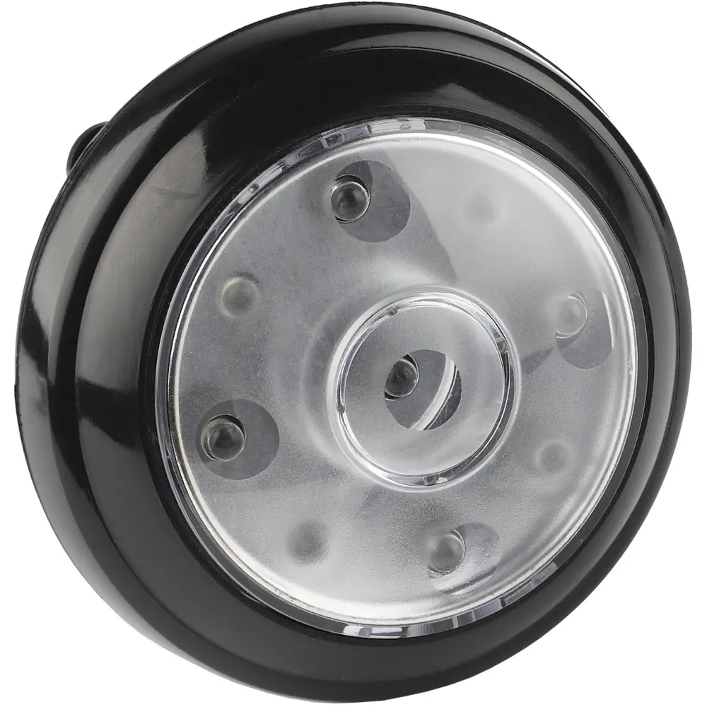 Фонарь светодиодный 9xLED, 2 режима, клейкая лента Santreyd STLM-2063585