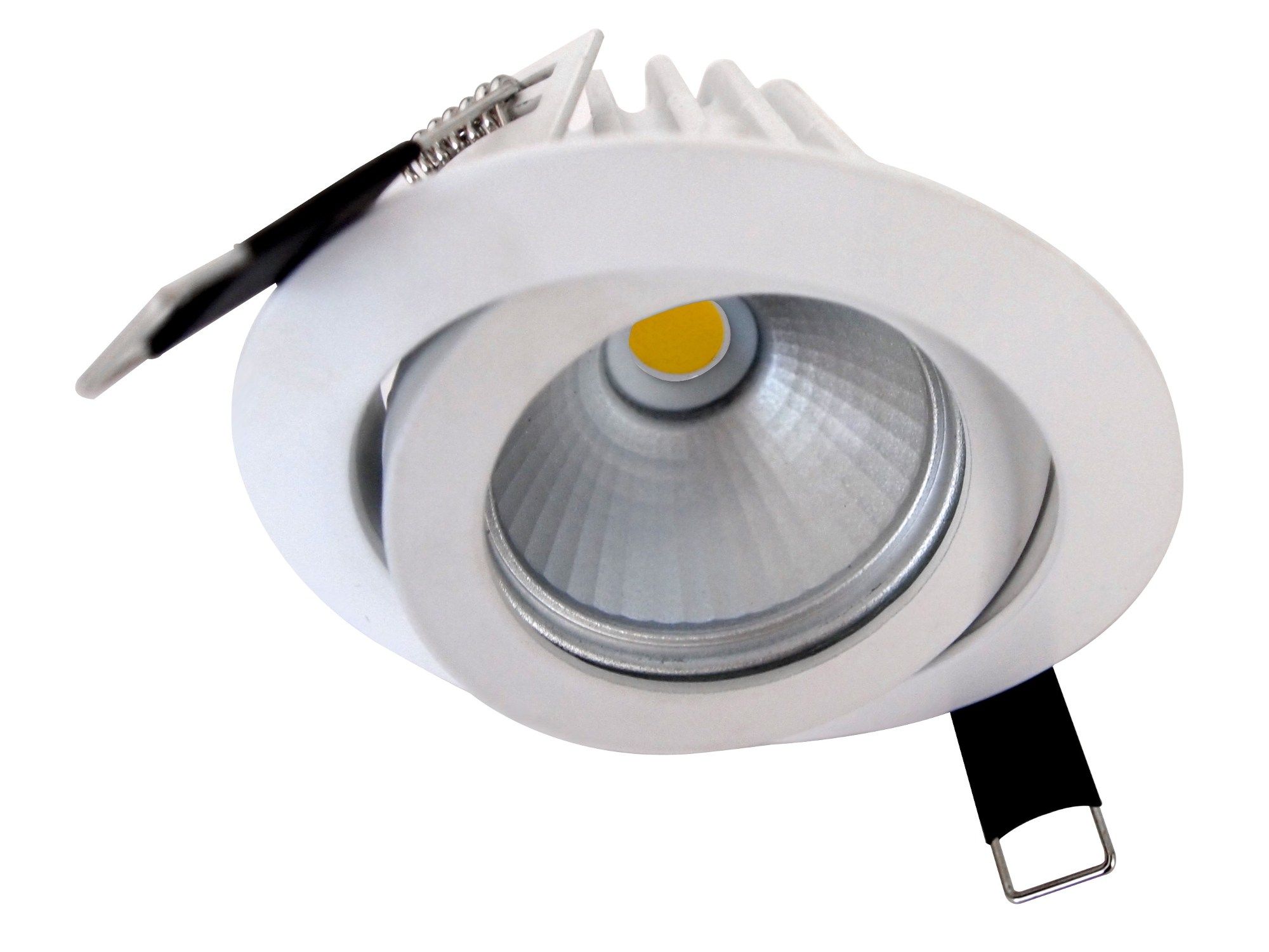 Круглый светодиодный светильник TEKNI-LED MARS ARCH-00133185