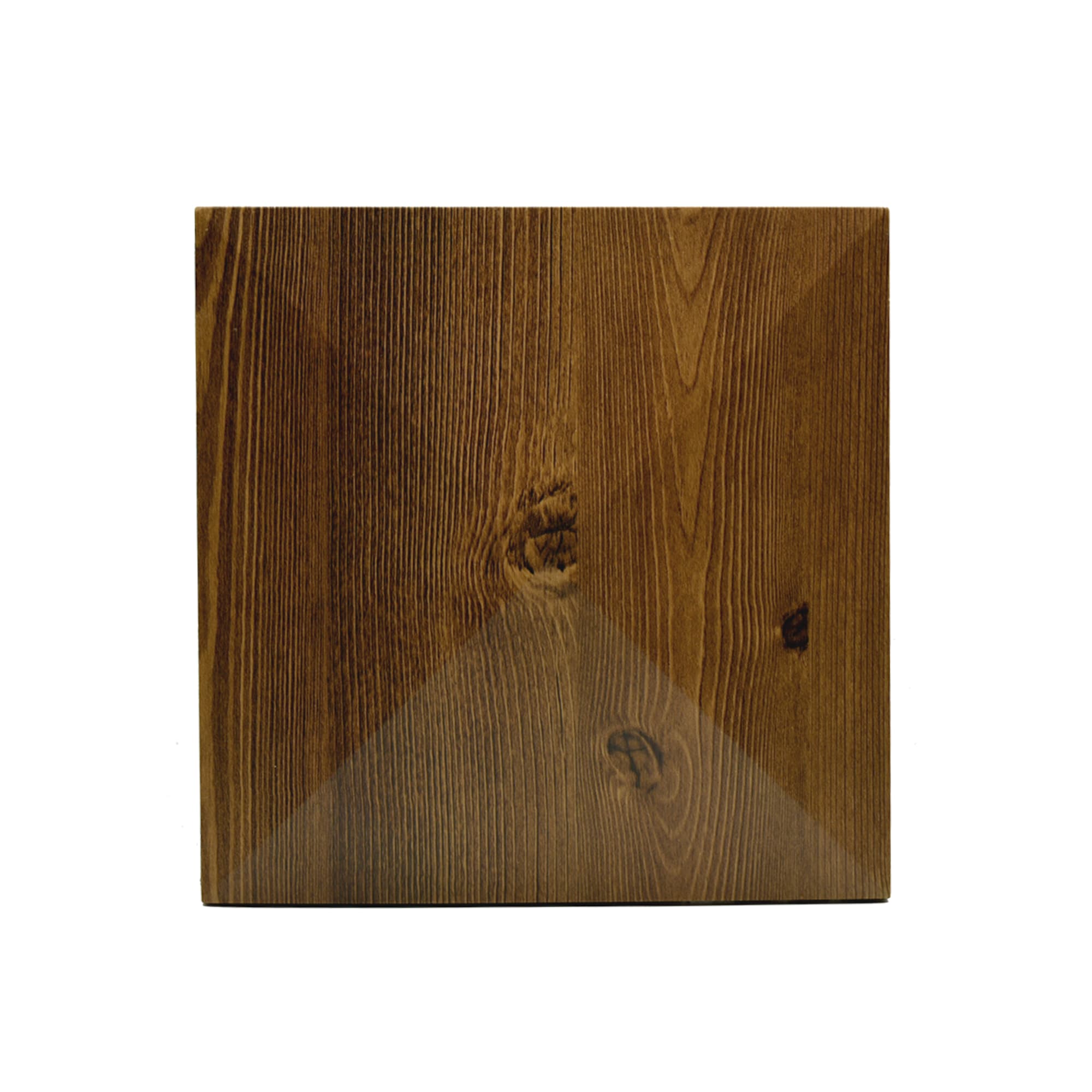 82399312 3D Панели матовые с покрытием 8 шт цвет светлый орех Santreyd 