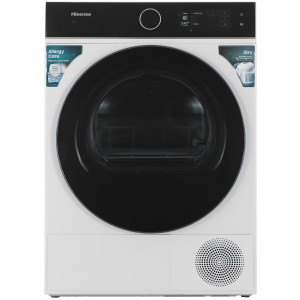 9252252 Сушильная машина Hisense DH5I104UW2B белый